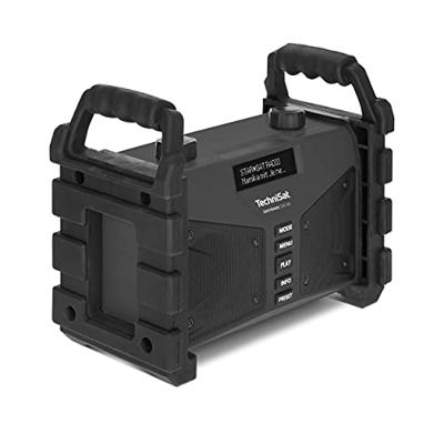 TechniSat Digitradio 230 DAB radio Zwart TechniSat Digitradio 230 DAB radio Zwart