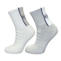 BOX OF 20 BIPACKS SOCKS TACCHINI 2/3B RECYCLE - thumbnail
