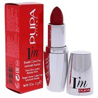 PUPA I'm Pupa Pure Colour Lipstick True Red 3.5gr - thumbnail