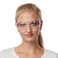 Moldex ADAPT 2K 140001 140001 Veiligheidsbril Met anti-condens coating, Met anti-kras coating Zwart EN 166 DIN 166 - thumbnail