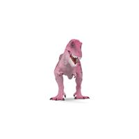 Schleich dinosaurs pink t-rex limited edition 72272 - thumbnail