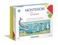 Montessori - Dieren - Spel;Spel (8005125668878) - thumbnail