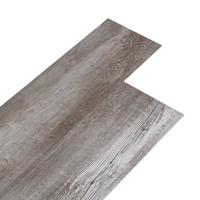 VidaXL Vloerplanken zelfklevend 5,02 m² 2 mm pvc mat houtbruin - thumbnail