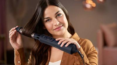 Philips 5000 series BHA530 Haarstijlset Warm Zwart 1000 W 2 m