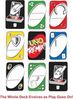 Spel uno remix - thumbnail