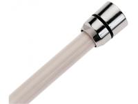 Doucheslang Tiger Basic 150 cm Wit - thumbnail