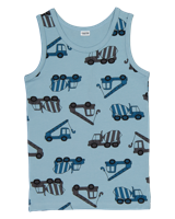 Hemd - Blauw - thumbnail