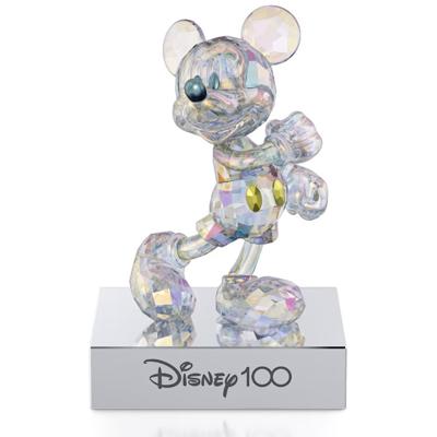 Swarovski 5658442 Ornament Disney 100 jaar Mickey Mouse 12 x 8 x 8 cm Swarovski 5658442 Ornament Disney 100 jaar Mickey Mouse 12 x 8 x 8 cm
