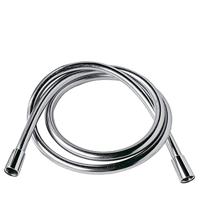 Doucheslang Tres Satijn 1.20 m Staal - thumbnail