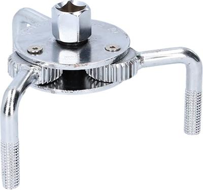 Brilliant Tools BT711105 3-arm oliefiltersleutel, Ø 60 - 110 mm