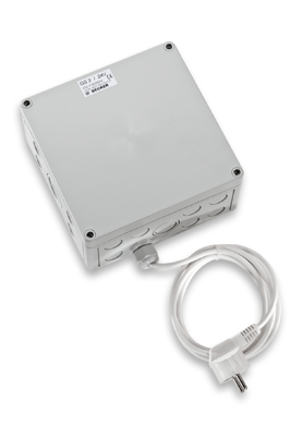Gelijkstroom-regeleenheid GS2 24 V