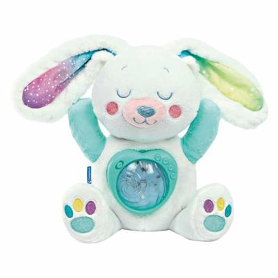 Clementoni Baby noorderlicht projector pluche