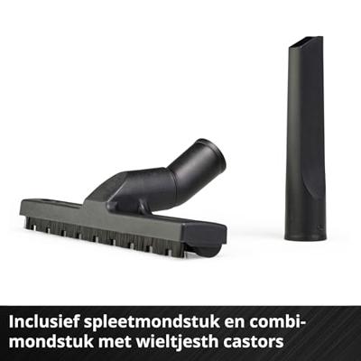 Einhell TC-VC 1820 2342480 Nat- en droogzuiger 20 l