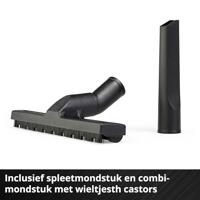 Einhell TC-VC 1820 2342480 Nat- en droogzuiger 20 l - thumbnail