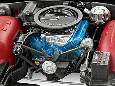 Revell 1/25 Oldsmobile 442 1971