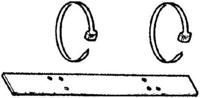 Danfoss 19805746 19-805746 Randbescherming Meerdere kleuren - thumbnail
