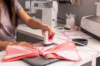 Cricut EasyPress Mini™ Verwarmingspers Frambozen, Wit - thumbnail