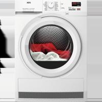 AEG 7000 serie SensiDry® Warmtepomp Droger 8 kg TR71CWZ84 - thumbnail