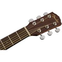 Fender Classic Design CD-60S LH Natural linkshandige westerngitaar - thumbnail
