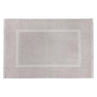 Badmat Differnz Basics 50x80 cm Katoen Steengrijs Differnz - thumbnail