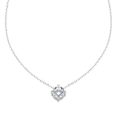 Dames ketting Amen CLSO60BB