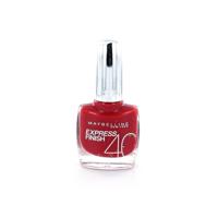 Maybelline Express Finish 30 Cherry nagellak Rood - thumbnail