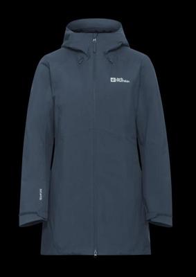 Jack Wolfskin Heidelstein Winterjas