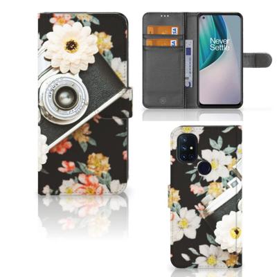 OnePlus Nord N10 | Telefoonhoesje met foto | Vintage Camera