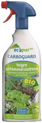 Ecopur BSI Fungicide Carboguard RTU voor moestuin 750 ml Ecopur BSI - Bsi