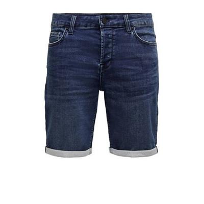 Herenjeans Only & Sons Regular D Blue 8582 Blauw - Maat: M