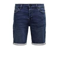 Herenjeans Only & Sons Regular D Blue 8582 Blauw - Maat: M - thumbnail