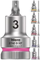 Wera 8740 B HF 05003030001 Dop (zeskant) Dopsleutelinzetstuk Houderfunctie 3 mm 3/8 3 mm 3/8 (10 mm) - thumbnail