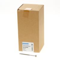 Spaanpl.schr.rvs pk pz2 5.0X60/35 dd - thumbnail