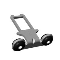 Euchner 095740 Actuator 1 stuk(s) - thumbnail