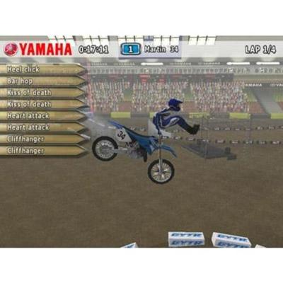 Yamaha Supercross Yamaha Supercross