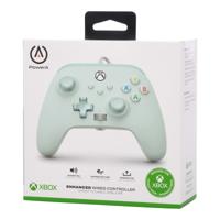 PowerA geavanceerde bedrade controller voor Xbox-series X|S - Suikerspinblauw - thumbnail