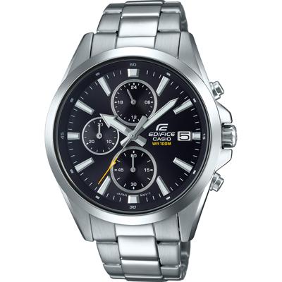 Horloge - CASIO - EDIFICE - Roestvrij staal - Quartz - 10 ATM