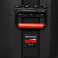 Gator Cases GPC1412 Grooves koffer voor tom 14 x 12 inch - thumbnail
