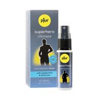 Vertraaggel Pjur SUPERHERO ULTIMATE 20 ml - thumbnail