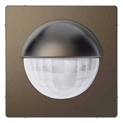 Merten MEG5710-6052 Bewegingsmelder Inbouw (in muur) 180 ° Relais Mokka IP20