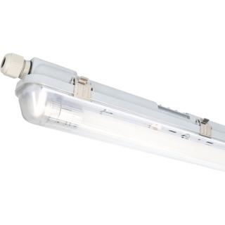 LED TL 20.5W 156 cm 3100 lumen magazijn armatuur 4000K IP65 waterdicht DHZ