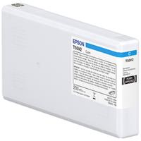 Epson 4LB T55W2 Cyan Ink Cartridge 200ml - thumbnail