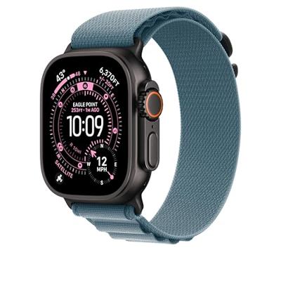 Horloge-armband Apple MG9L4ZM/A M 49 mm