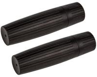Widek classic handvat - zwart, 20mm, 120mm, 95g - thumbnail