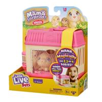 Moose Toys Little live pet mama surprise mini speelfiguur konijn - thumbnail