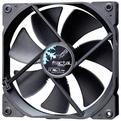Fractal Design Dynamic GP-14 Black
