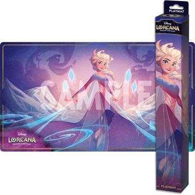 Ravensburger Disney Lorcana Elsa Speelmat Ravensburger Disney Lorcana Elsa Speelmat