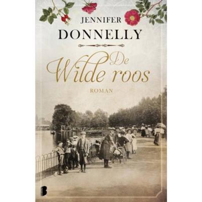 Jennifer  Donnelly De wilde roos