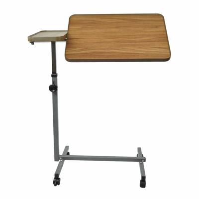 Bedleestafel | Tafelblad: 60 x 40 cm | Vast blad: 40 x 20 cm | In hoogte verstelbaar van 71,5 - 117 cm | PR60171-P Bedleestafel | Tafelblad: 60 x 40 cm | Vast blad: 40 x 20 cm | In hoogte verstelbaar van 71,5 - 117 cm | PR60171-P