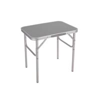 Marbueno Opvouwbare Aluminium Tafel D25 Gevarieerd Camping en Strand 60X45X25/60 cm 10012 - thumbnail